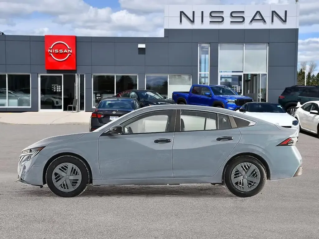 Nissan Sentra 2026 photo 3