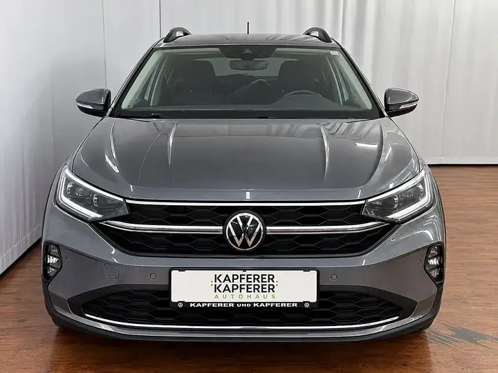 Volkswagen Taigo 2023 photo 2