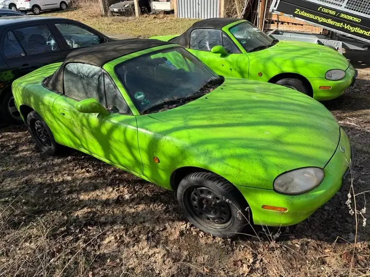 Mazda Mx-5