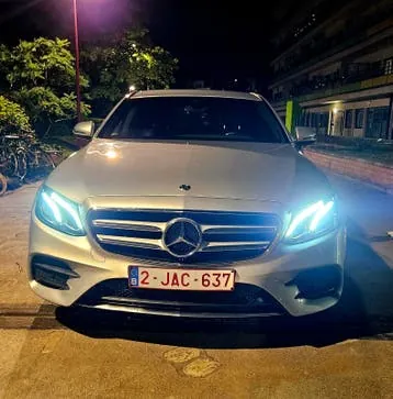 Mercedes-Benz E200D Amg Line