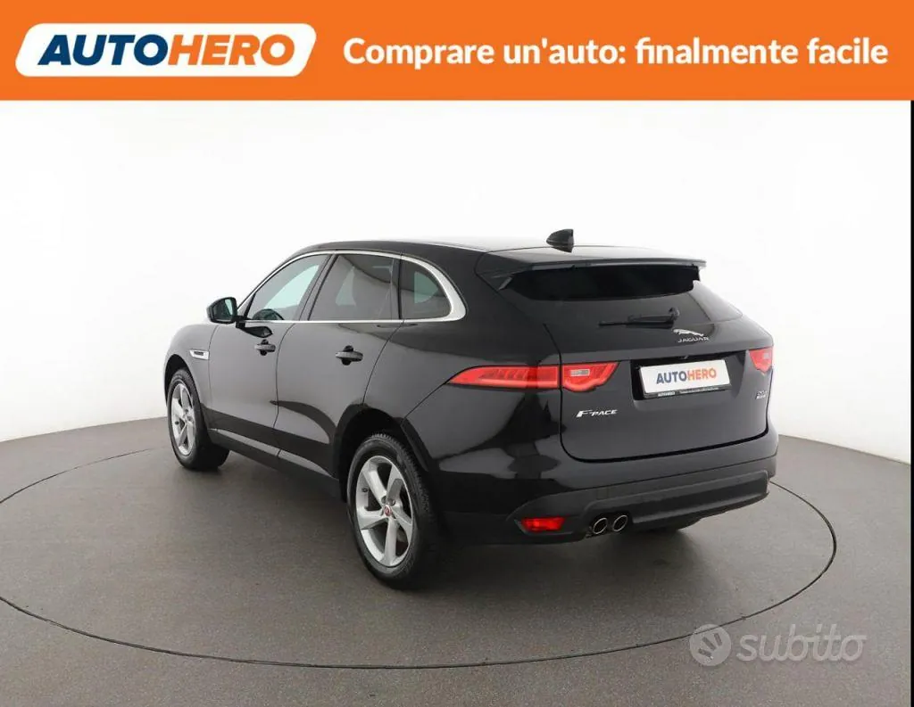 Jaguar F-Pace 2019 photo 4