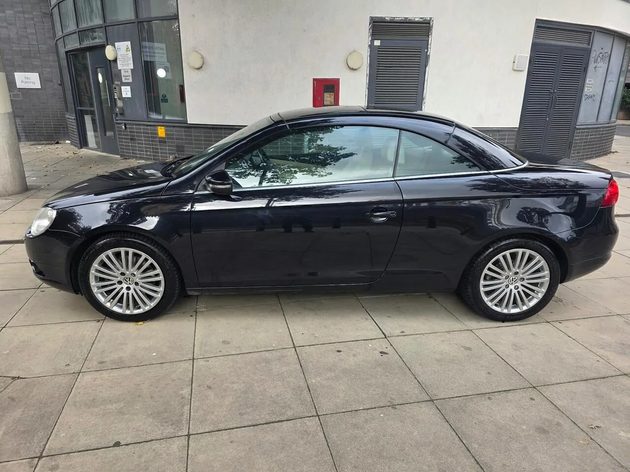 Volkswagen Eos 2008 photo 5