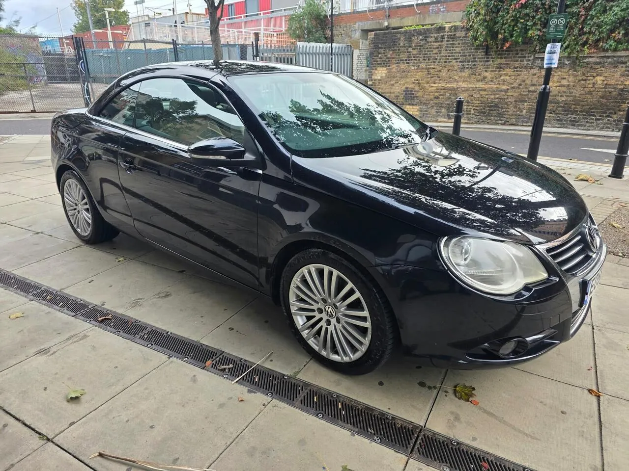 Volkswagen Eos