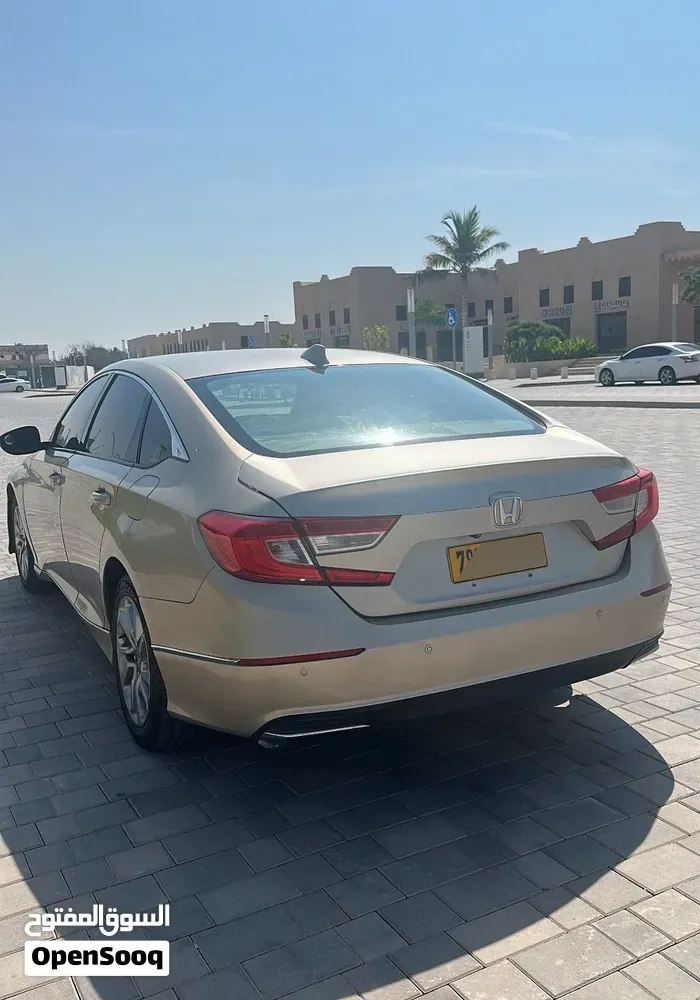 Honda Accord 2019 photo 3