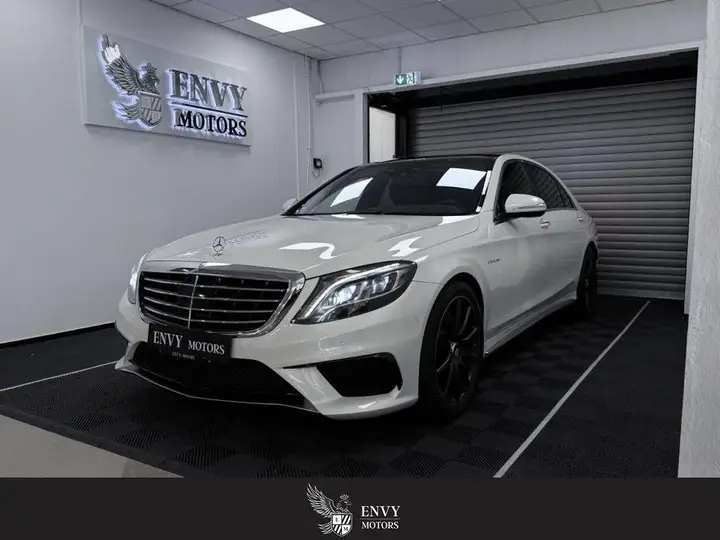 Mercedes-Benz S 63 Amg