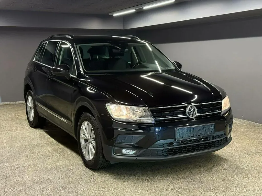 Volkswagen Tiguan 2019 photo 3
