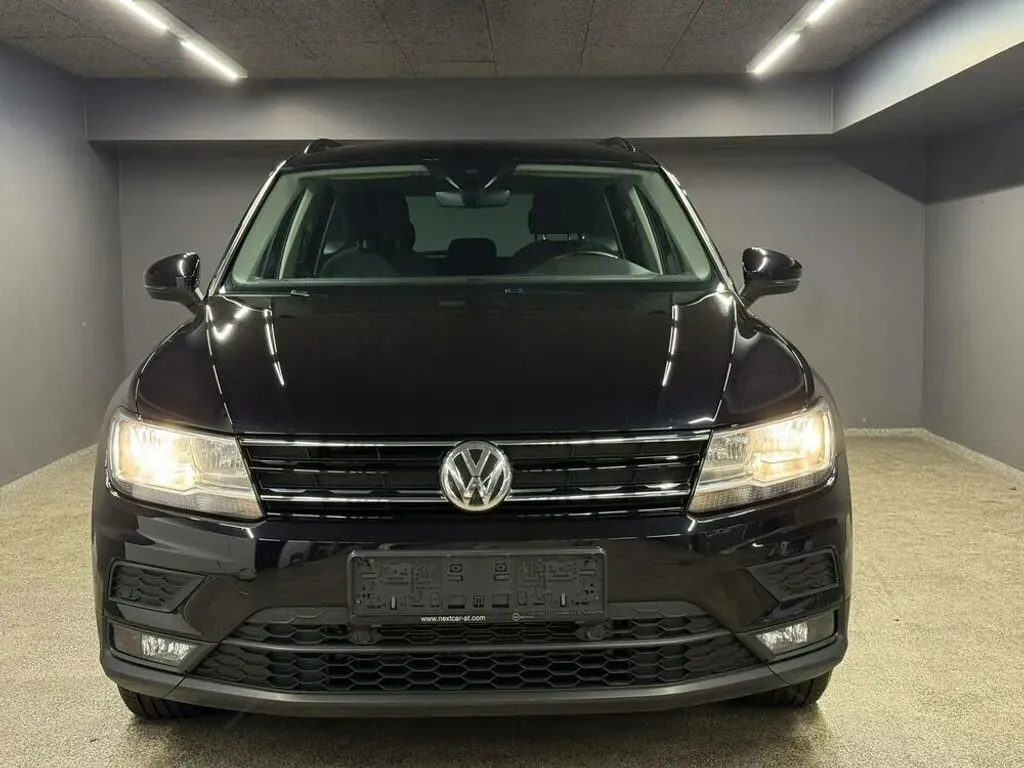 Volkswagen Tiguan 2019 photo 2