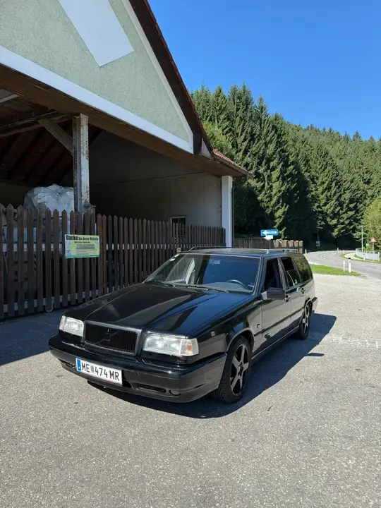 Volvo Serie 800
