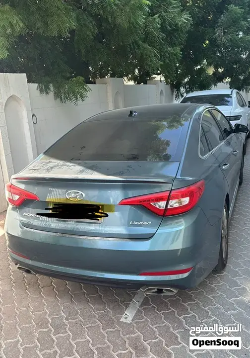 Hyundai Sonata 2015 photo 2