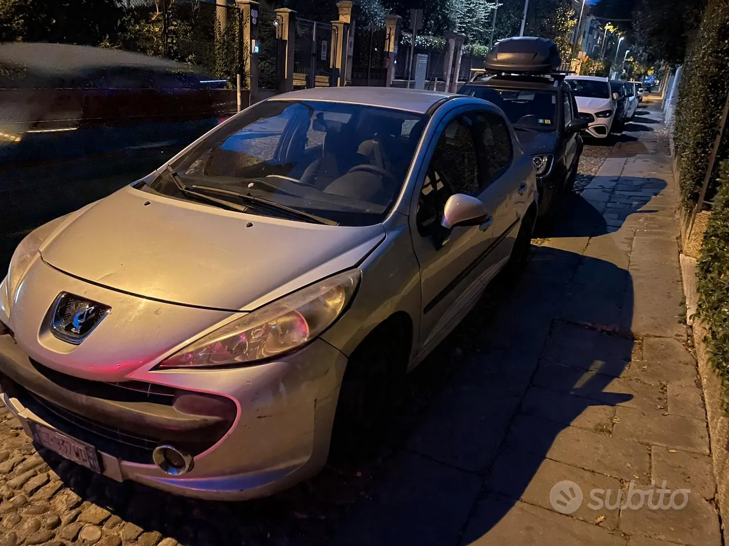 Peugeot 207 2006 photo 3