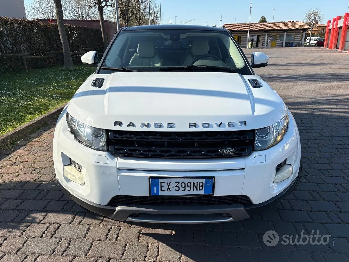 Land Rover Evoque 2014 photo 3