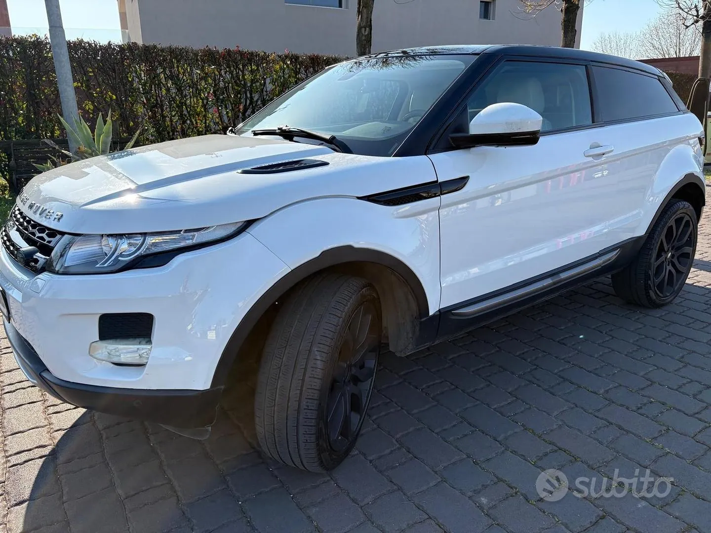 Land Rover Evoque