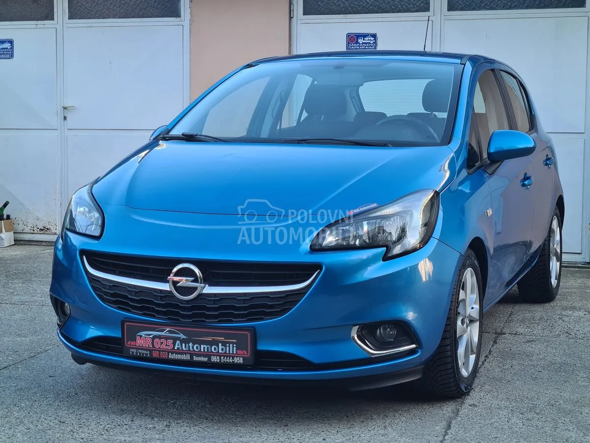 Opel Corsa E