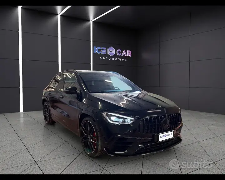 Mercedes-Benz Gla 2022 photo 3