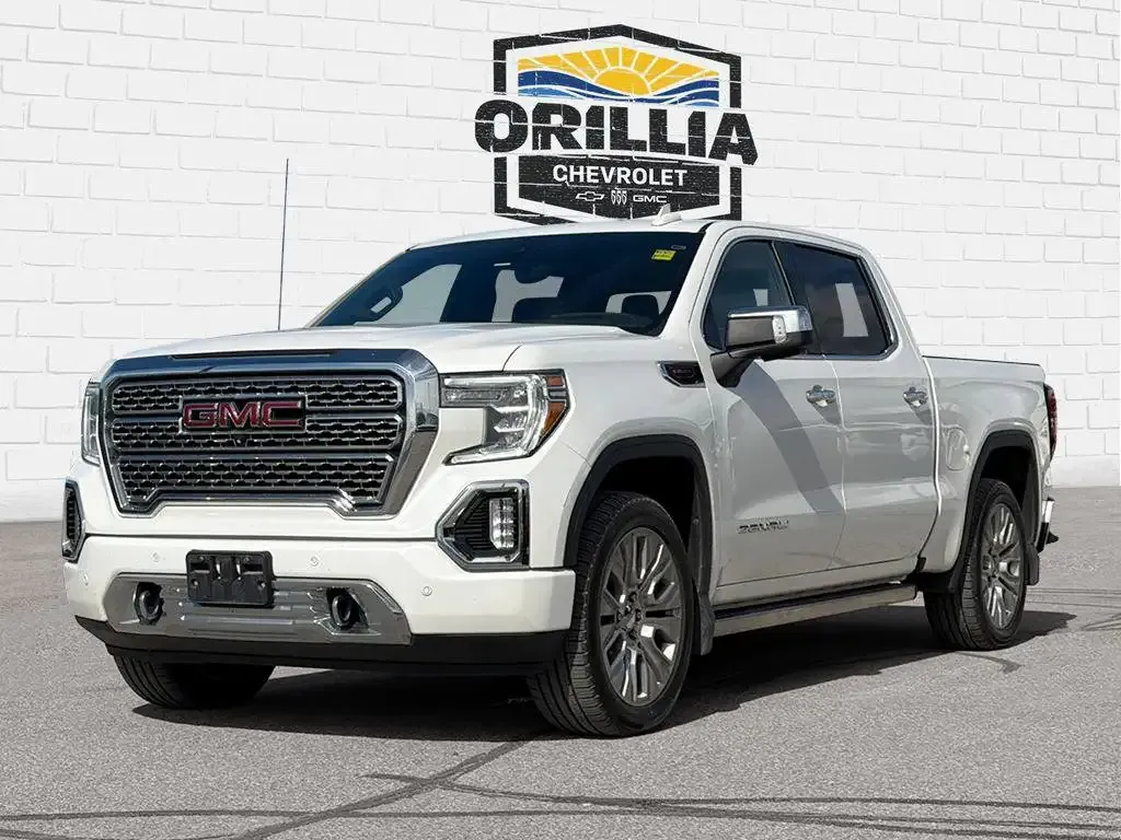 GMC Sierra 1500 2021 photo 2