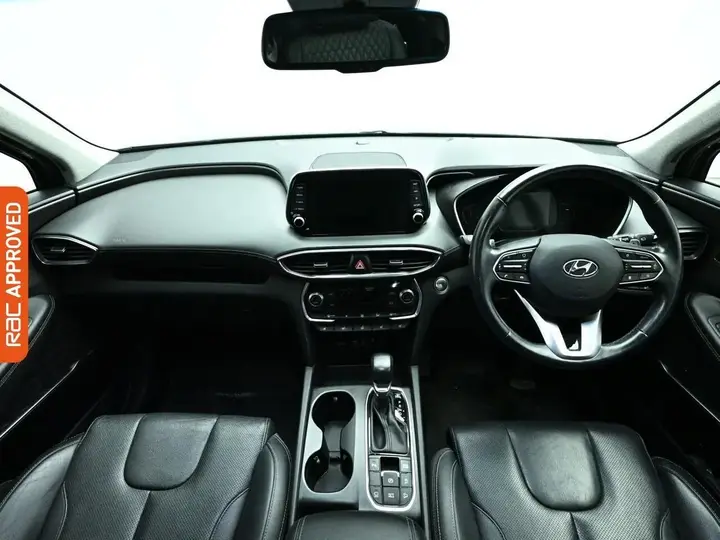 Hyundai Santa Fe 2020 photo 2