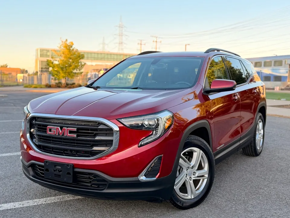 GMC Terrain