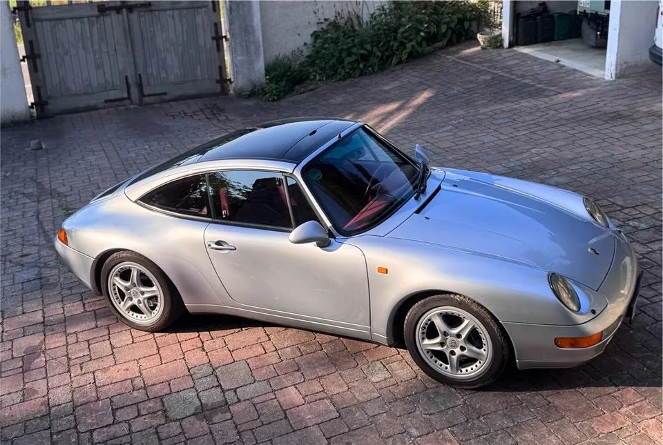 Porsche 993 Targa