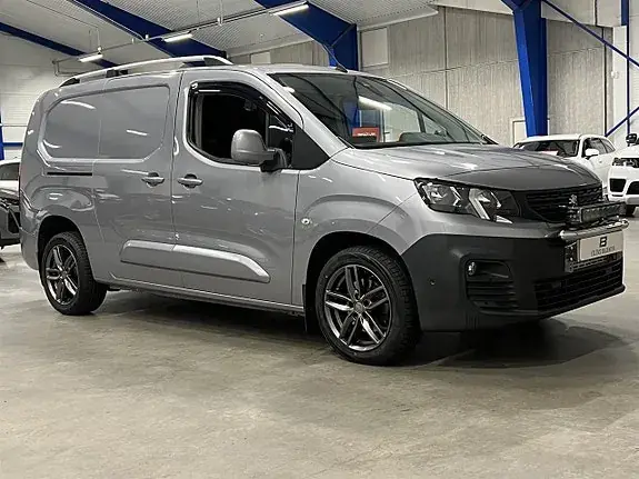 Peugeot Partner 2019 photo 2