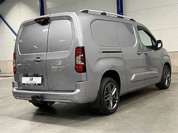 Peugeot Partner 2019 photo 4