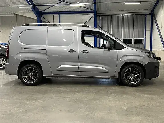 Peugeot Partner 2019 photo 3