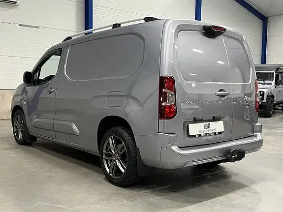Peugeot Partner 2019 photo 5