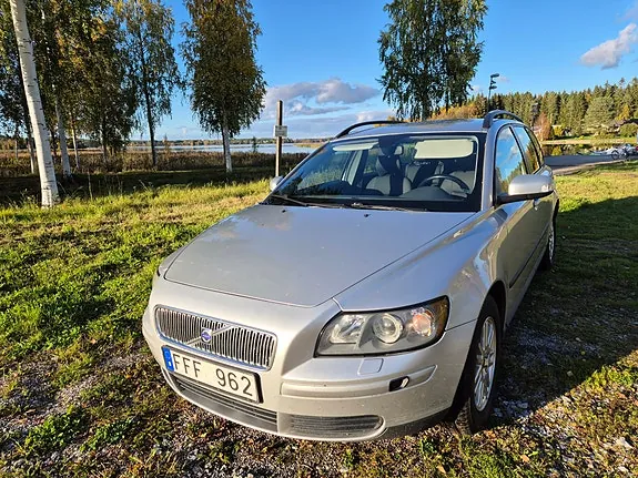 Volvo V50