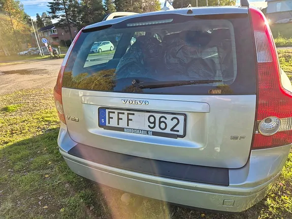 Volvo V50 2007 photo 4
