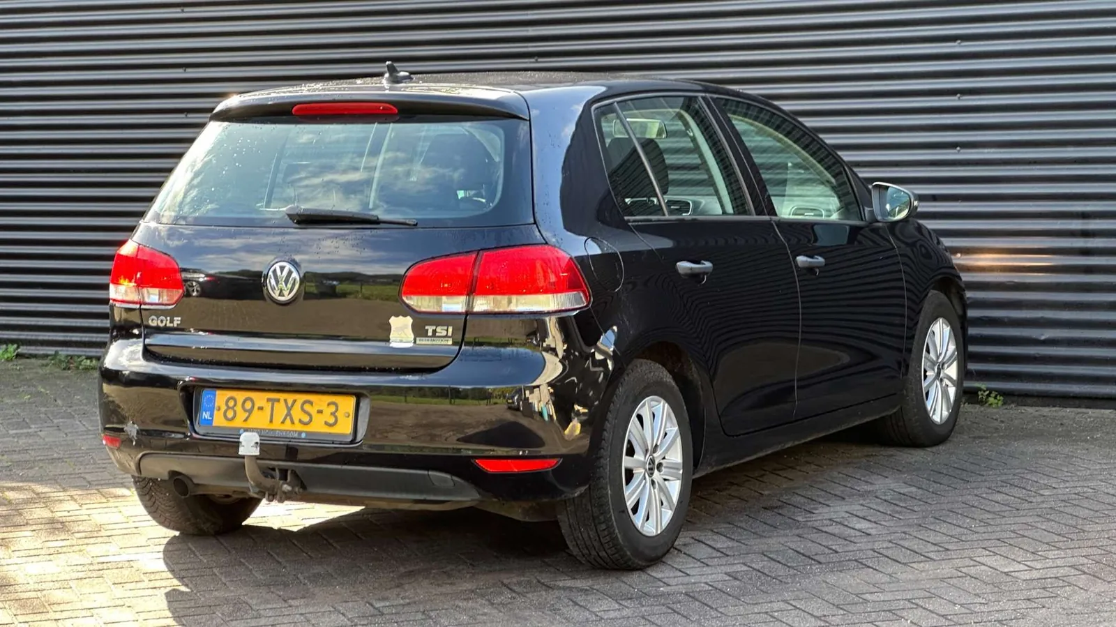 Volkswagen Golf 2012 photo 2