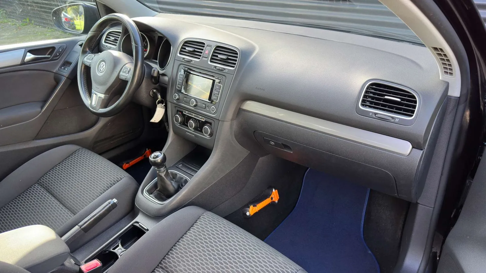 Volkswagen Golf 2012 photo 5