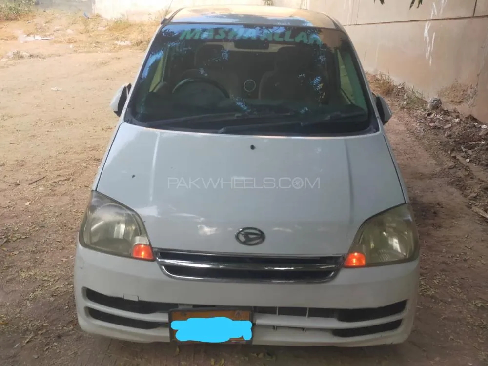 Daihatsu Mira