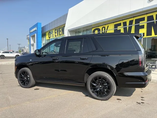 Cadillac Escalade 2026 photo 3