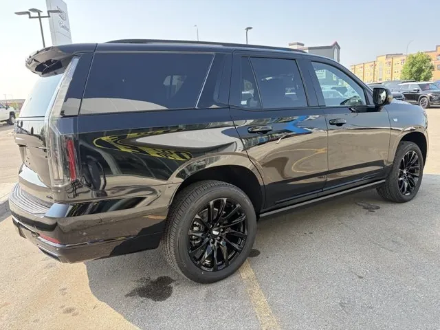 Cadillac Escalade 2026 photo 5