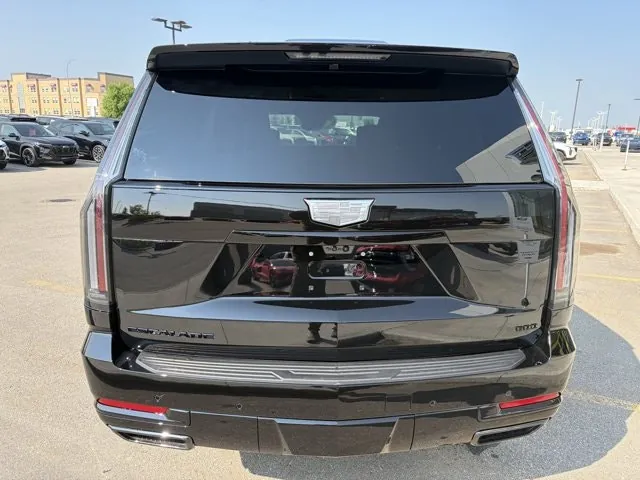 Cadillac Escalade 2026 photo 4