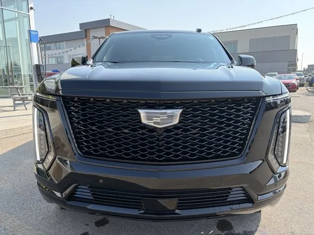 Cadillac Escalade 2026 photo 2
