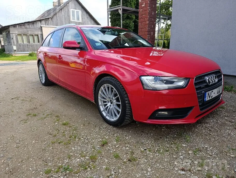 Audi A4