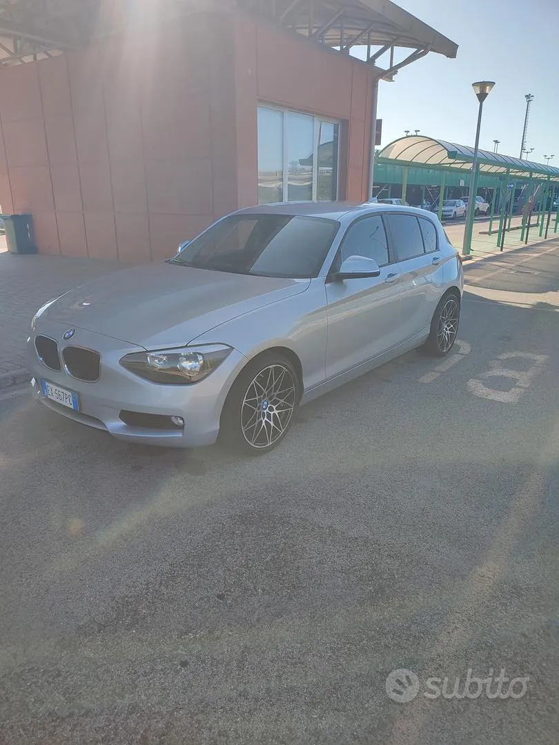 BMW Series 1 2014 photo 4