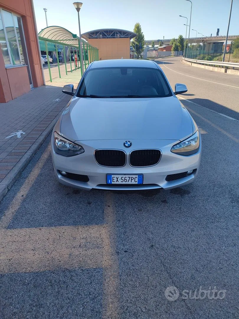 BMW Series 1 2014 photo 2
