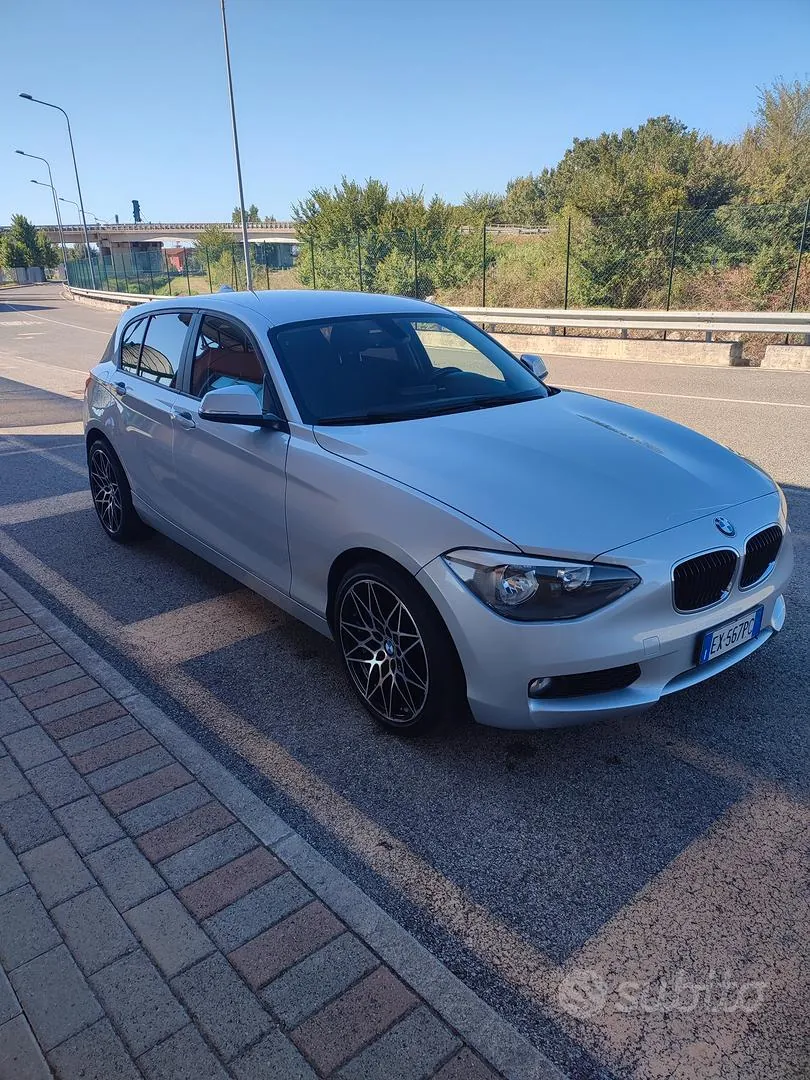 BMW Series 1 2014 photo 5