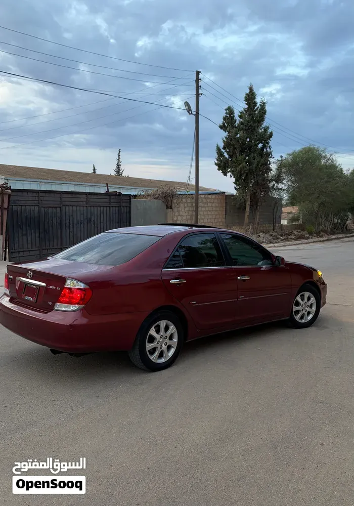 Toyota Camry 2006 photo 4