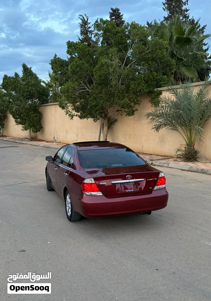 Toyota Camry 2006 photo 2