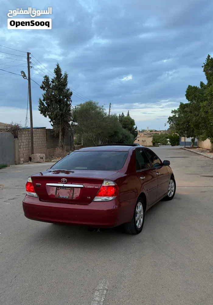 Toyota Camry 2006 photo 3
