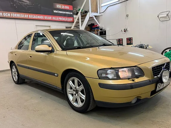 Volvo S60 2001 photo 2