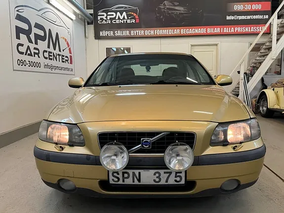 Volvo S60 2001 photo 4