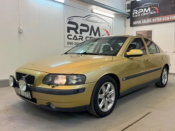 Volvo S60 2001 photo 3