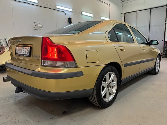 Volvo S60 2001 photo 5