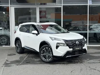 Nissan X-Trail 2026 photo 2