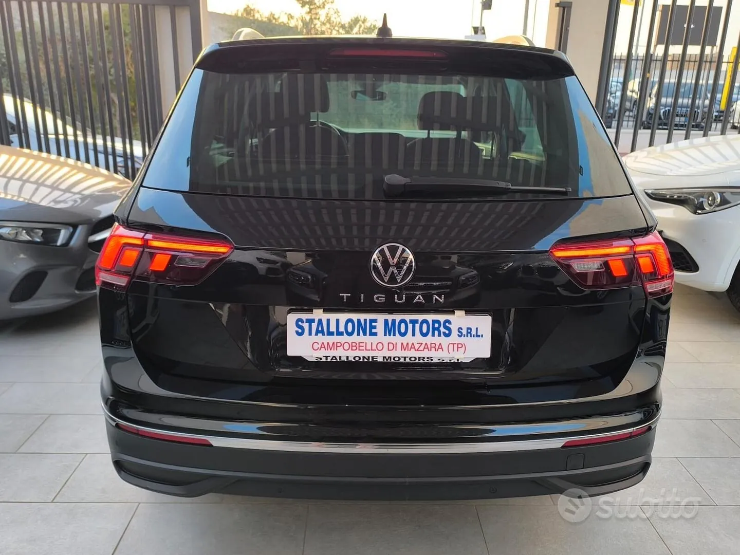Volkswagen Tiguan 2022 photo 4