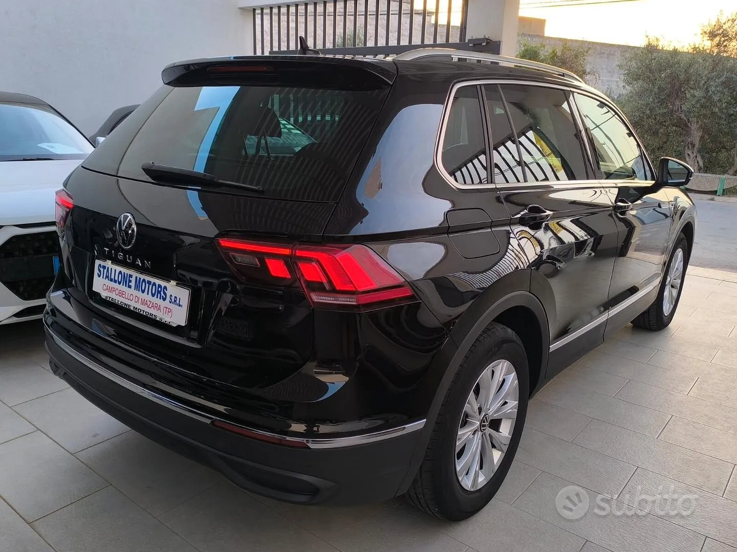 Volkswagen Tiguan 2022 photo 5
