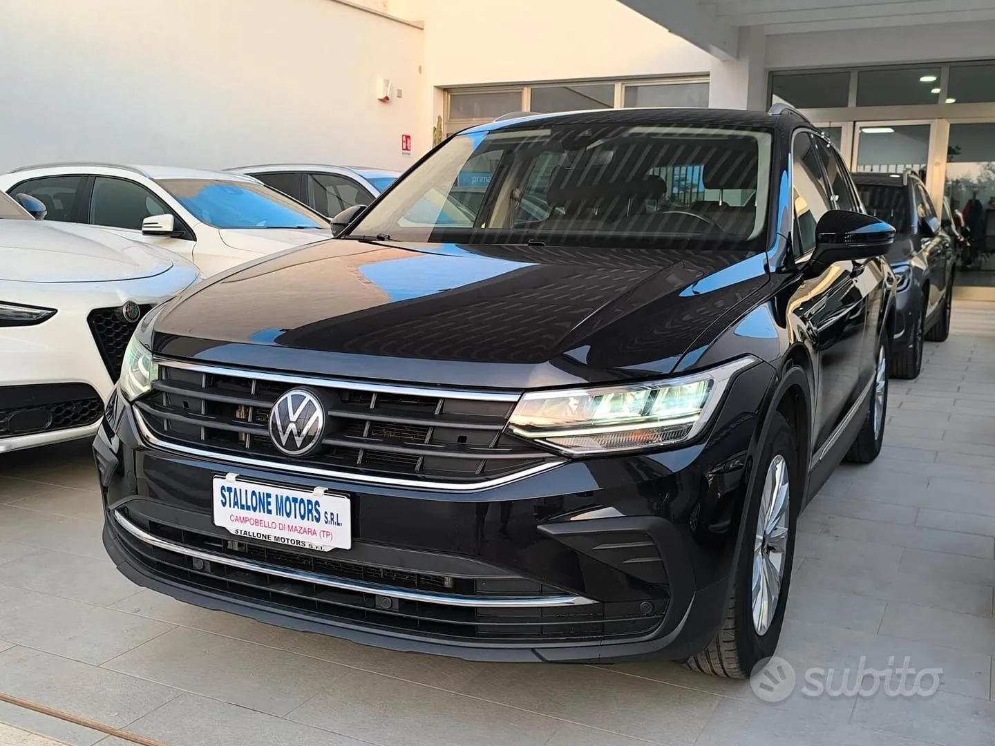 Volkswagen Tiguan 2022 photo 3